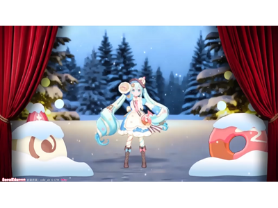 �x�����������E�S�Ȗ��Ȃ̐����uSNOW MIKU 2026�v���^�����f�W�^���V���[ powered by XREAL �J�Ã��|�[�g