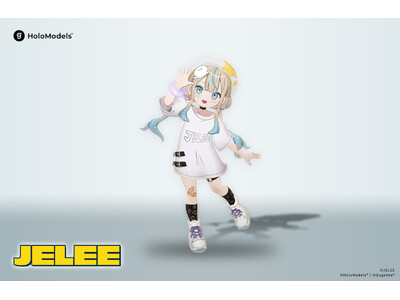 �w��̃N���Q�͉j���Ȃ��xJELEE������3D���f����Gugenka������z�����f���̔��J�n����э���̓W�J���T�|�[�g