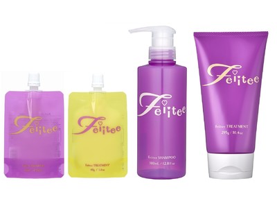 ふわっとした軽さと柔らかくなめらかな質感を追求したヘアケアブランド「Feiitee（フェイーティー）」を発売