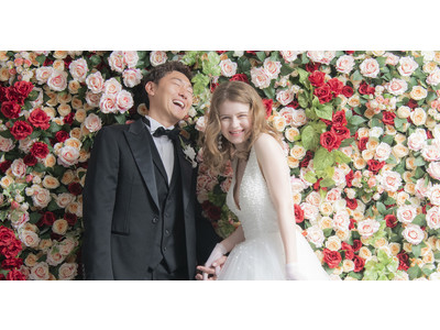 “写真で誓う”新しい形の結婚式。ドラマティックなフォトウェディングを低価格で叶える「Studio Wedding（スタジオ結婚式）」が2021年2月3日（水）金沢市中心部にオープン。