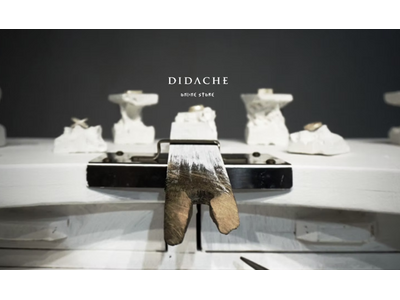 韓国シルバージュエリーブランド「DIDACHE」が ”DIDACHE TOKYO” を開催