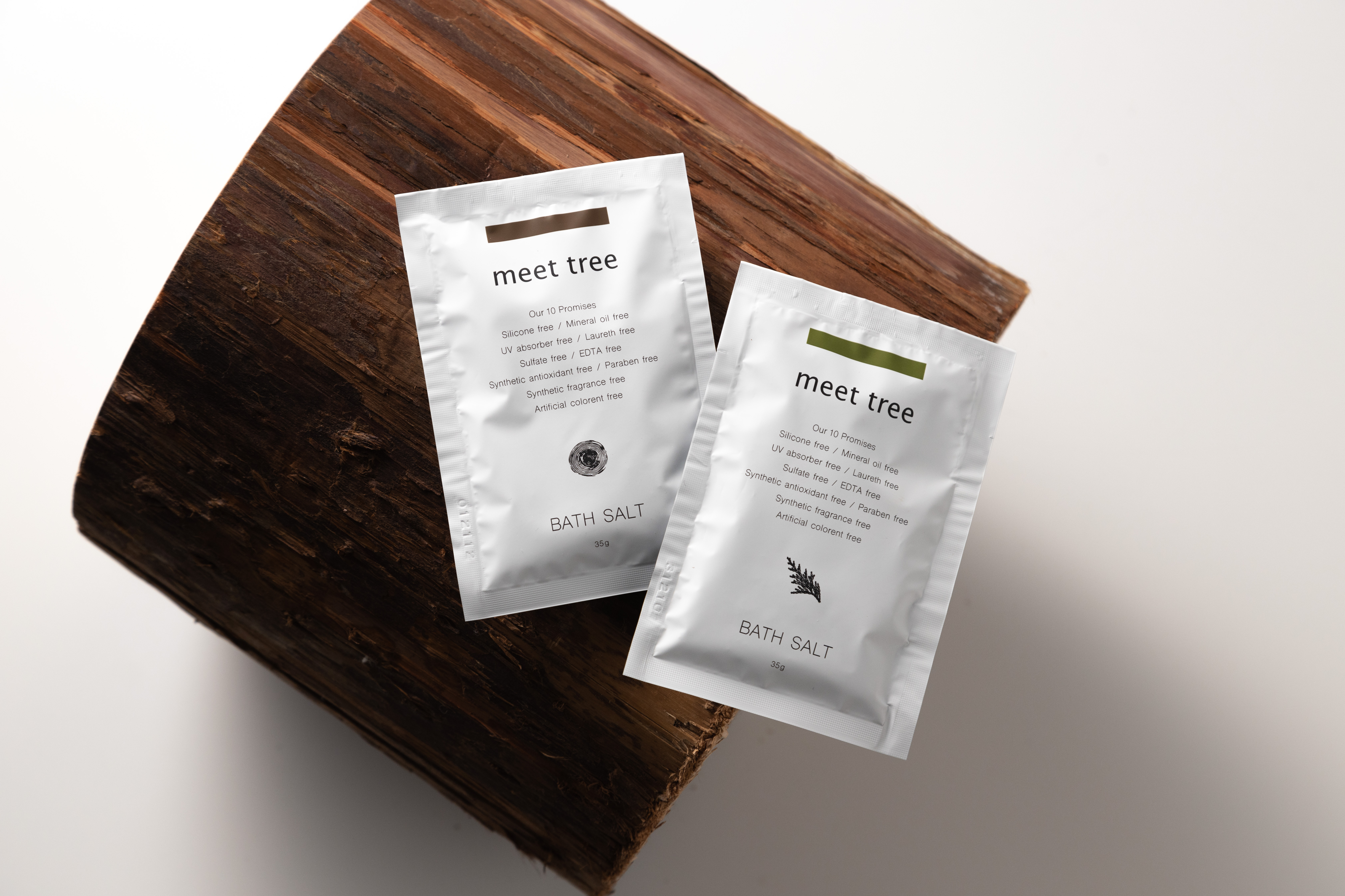 冬は桧の香りとともに温まる「HINOKI バスソルト」を2022年11月18日(金)発売