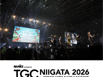 【TGC 新潟 2026】イベントレポートVol.3- 映画『だぁれかさんとアソぼ？』スペシャルステージには、主演・鎮西寿々歌（FRUITS ZIPPER）を含む豪華メインキャスト陣が大集結！