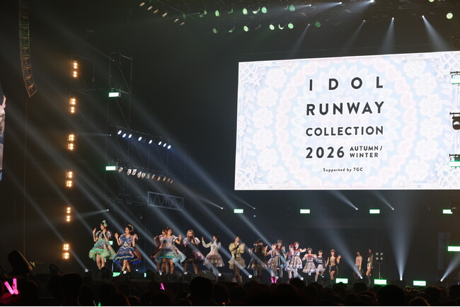 【IRC 2026 A/W】CANDY TUNE・Juice=Juice・高嶺のなでしこ・≒JOY・日向坂46 ...