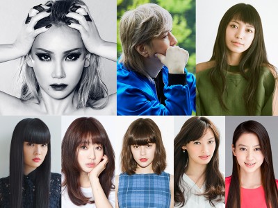 【H2 Performance presentsASIA FASHION AWARD 2017 in TAIPEI】アジア各国からトップアーティスト、トップモデルら豪華出演者が決定！