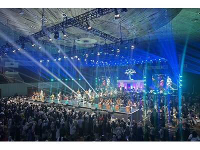 『Kao presents TGC Jakarta 2025』アイドル・ファッション・音楽・アニメが交差...