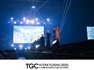【TGC 北九州 2025】イベントレポートVol.1- 約9年ぶりのTGC北九州出演となった齋藤飛鳥がTGC初トップバッター！総体感人数はTGC北九州史上最多となるのべ約2,230,500名を記録！