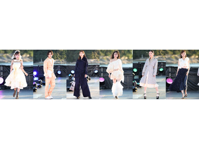 蒲郡市×TGC 三河木綿の魅力を発信！のべ約8,000人が来場！初開催の『GAMA LOVE FES 2025』にて「MIKAWA PALETTE produced by TGC STAGE」開催！