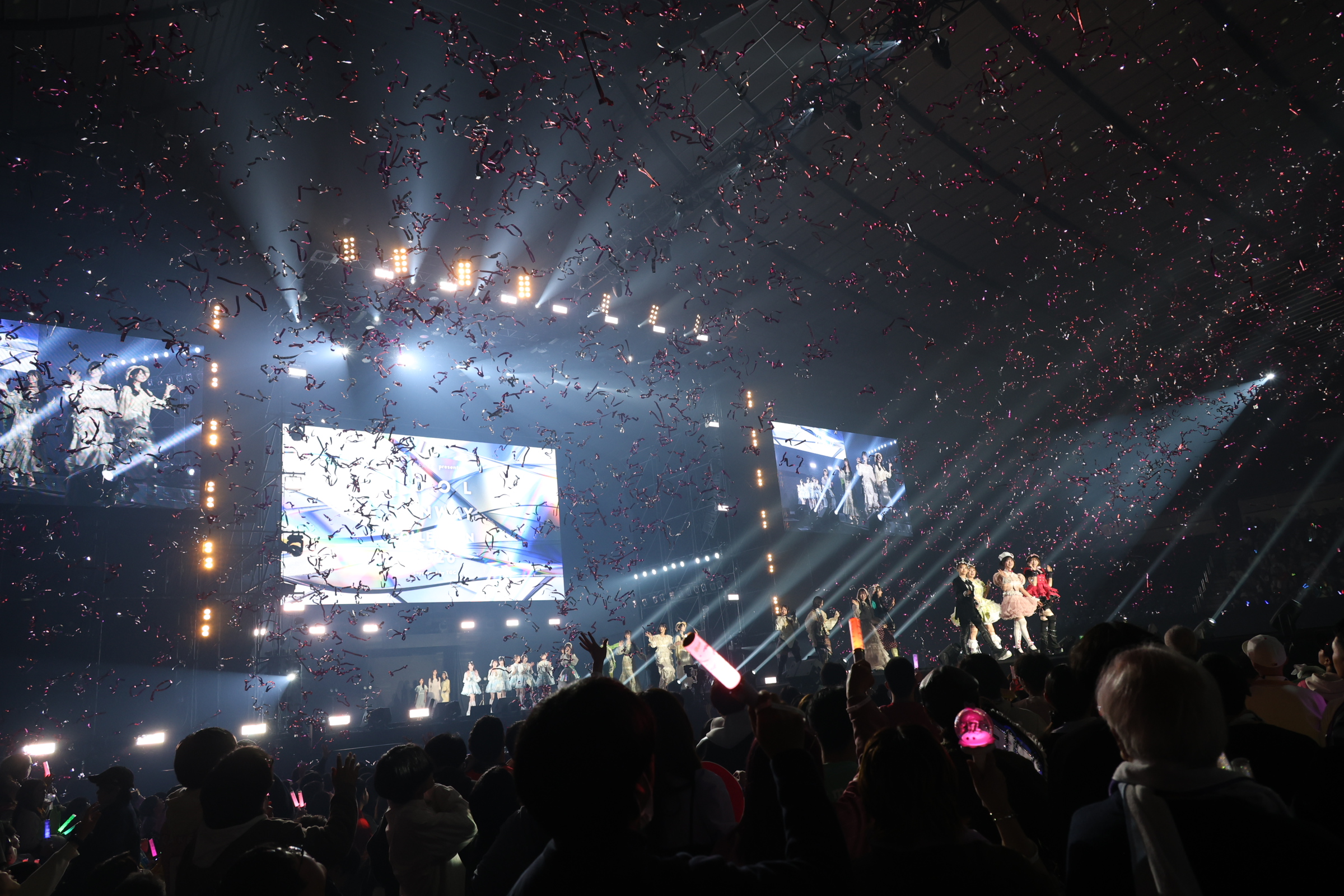 【CREATEs presents IRC 2026】アイドルグループの垣根を…