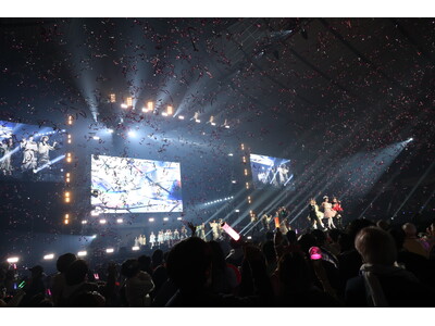 【CREATEs presents IRC 2026】アイドルグループの垣根を超えた“夢の共演”ペアランウェイや『ゼンレスゾーンゼロ』とのコラボステージなど、スペシャルコンテンツ実施！Vol.2