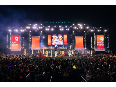 ベトナム初上陸『Acecook presents TOKYO GIRLS COLLECTION in VIETNAM 2026』ホーチミンを熱狂の渦に！のべ約1.5万人が来場、SNSトレンド1位を獲得