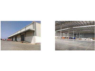 インドでチェンナイに次ぐ倉庫拠点、アーメダバードロジスティクスセンターを開設