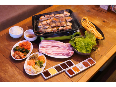 10種の味変タレで楽しむ「サムギョプサル食べ放題」が新登場！三河安城駅から徒歩1分の韓国料理店「梨泰院（イテウォン）」が7月3日（金）にリニューアルオープン！