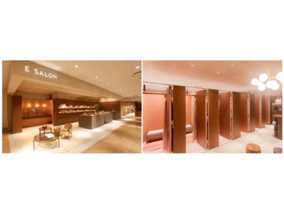 関西初上陸、ブランドを含む総勢約120ブランドが集結！プライベートフィッティングルームで新しい”お買い物体験“ができるシェアブティック「E SALON」が5月26日(木) ルクアイーレ5階にオープン！