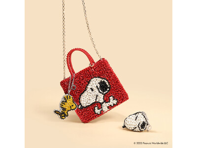 ANTEPRIMA×PEANUTS コラボレーション「SNOOPY COLLECTION」を12月26日(火)に発売