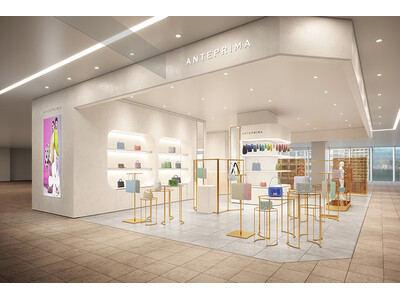 ＜ANTEPRIMA渋谷スクランブルスクエア店＞10月24日リニューアルオープンのご案内