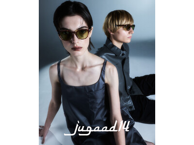 JAPANメイドアイウェアブランド「jugaad14」より、ブランド初となる表参道旗艦店がOPEN！！