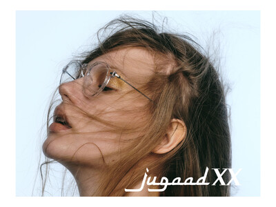 【jugaadXX(ジュガードダブルエックス)】26SS コレクション βチタン製メタルフレームと新作“Garce”をローンチ