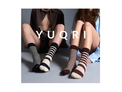 【YUQRI(ユクリ)】 2026 AUTUMN / WINTER COLLECTION 