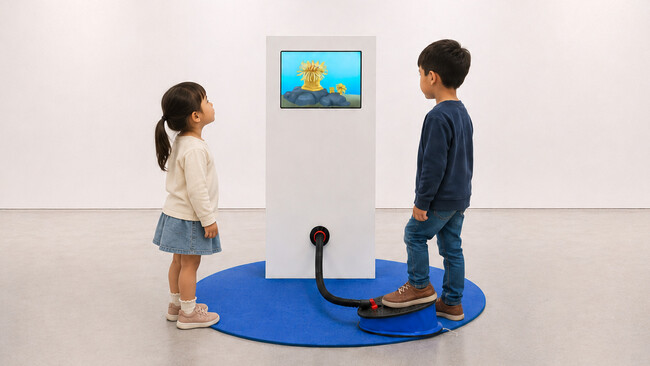東京工芸大学 芸術学部学生のインタラクティブ作品が島根県立しまね海洋館アクアスの企画展で展示 ―2026年7月4日（土）から9月27日（日）―