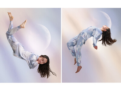 レントゲン写真のフラワーアートブランド「memorif.」のリカバリーウェア『リカパ』　が新登場！