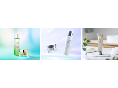 卵殻膜※1スキンケア「チェルラー パーフェクトシリーズ」「チェルラー ホワイトシリーズ」　パッケージをリニューアル