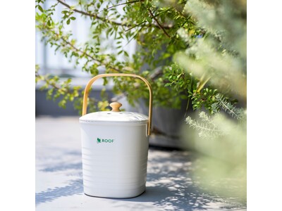 ROOFコンポストの期間限定プレゼントキャンペーン実施