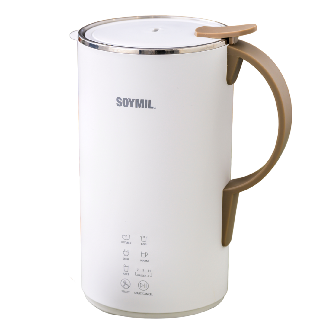 SOYMILブレンダーPLUSシリーズを公式にAmazonで取り扱い開始
