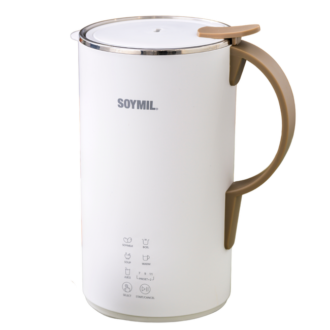 SOYMILブレンダーPLUSシリーズを公式にAmazonで取り扱い開始