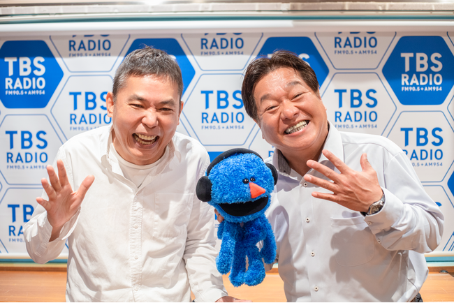 爆笑問題・太田光が落語家・桂枝曾丸と”ローカルラジオの魅力”を語るradiko15周年記念ポッドキャスト第5弾　配信開始