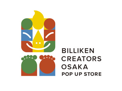 ビリケンの聖地に「縁起のいい」アートが集結！新世界112thフェス限定「BILLIKEN CREATORS OSAKA POP UP STORE」オープン