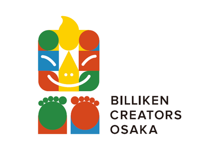 ビリケンさんの絵画からフィギュアまで勢ぞろい！「BILLIKEN CREATORS OSAKA 2026...