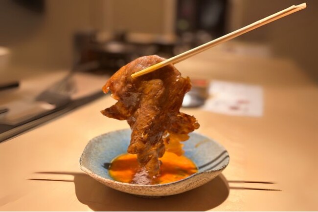 【訪日ムスリム向け】すき焼き専門店「すき焼き ちかよ」、ハラルフレンドリーな“肉だけのすき焼き”を新発売