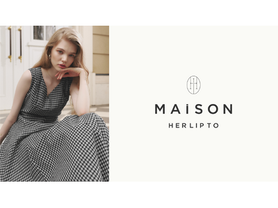 「Her lip to」のハイラインコレクション「MAiSON HER LIP TO」Vol.3の発売を記念して、伊勢丹新宿店にて初のPOP-UP STOREを開催