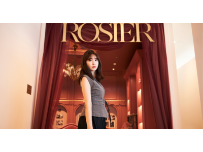 小嶋陽菜プロデュースのランジェリーブランド「ROSIER by Her lip to（ロジア バイ ハーリップトゥ）」が本日ローンチ。発売前に開催されたイベントが大盛況！