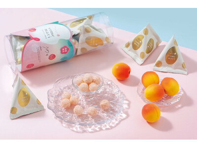 お米のスナック専門店「comemari（こめまり）」から季節限定『うめ味』新発売