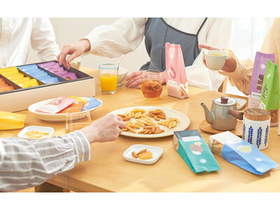 柿の種専門店「かきたねキッチン」の新店舗が銀座三越にオープン！
