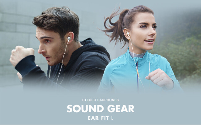 yVizlԍHwɊÂĐ݌vOɂ`LightningRlN^𓋍ڂiPhonepCzuSOUND GEAR EAR FiT Lv𔭔