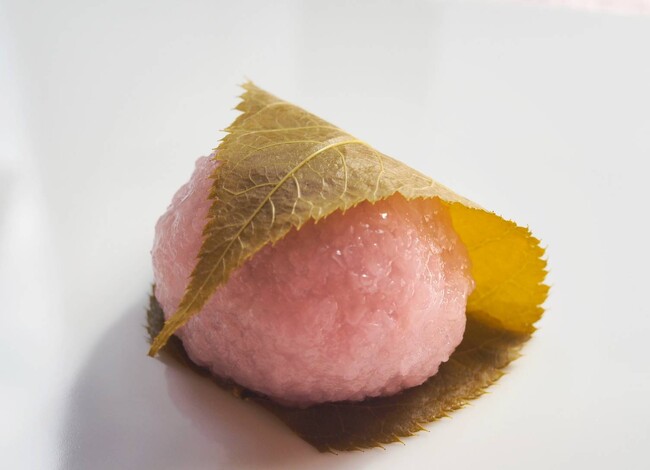 和菓子職人がこだわり極めた「桜餅」