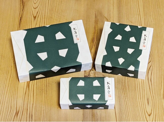 プレスリリース「反転図形“図と地”で魅せる新たな『のし』─お亀堂のブランドアイデンティティを刷新」のイメージ画像