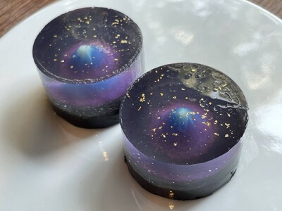 第28回全国菓子大博覧会・北海道「あさひかわ菓子博2025」にて、技術優秀賞受賞！『富士山360』― 和菓子で描く、360度の絶景と“星降る夜” ―