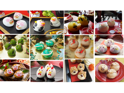 伝統和菓子の挑戦が止まらないお亀堂が贈る 2026年の干支上生菓子『午』が誕生