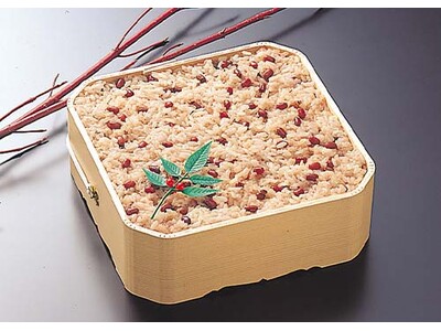 卒業という人生の節目に、老舗和菓子店が提案する“門出を祝う赤飯”