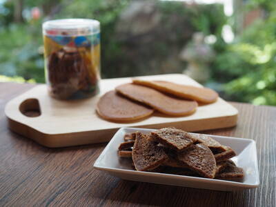 人気No.1「あん巻き」の皮を活かした新定番、老舗和菓子店の進化系『あん巻きラスク』本格販売開始