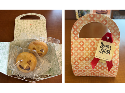 春は“ありがとう”が最も交わされる季節--老舗和菓子店お亀堂が贈る「ありがとうを贈る、春。」企画開催