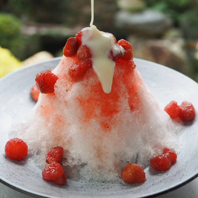 果実そのものを味わう。"果実感100％"の贅沢蜜が誕生。豊橋・豊川産フルーツを使用した『お亀堂のかき氷蜜』3種類を新発売