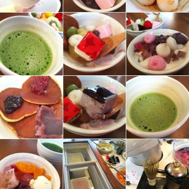 あんこも白玉もアイスも、“あん巻きの皮”まで食べ放題!老舗和菓子店の「あんみつバー(R)」がシルバーウイークに10日間限定復活