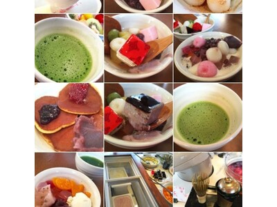人気No.1商品のあん巻きの皮も食べ放題。お亀堂藤沢店であんみつバーが限定復活