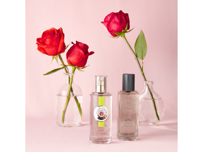 160 years of LOVE ROGER＆GALLET　バレンタインやホワイトデーギフトに洗練された香りのギフトを贈る