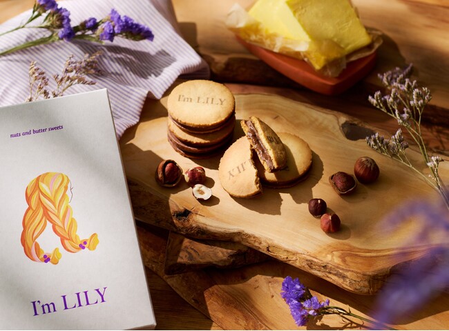 博多駅で大人気のスイーツブランド「I’m LILY(アイム リリー)」初の催事出店！各地にて期間限定オープン！